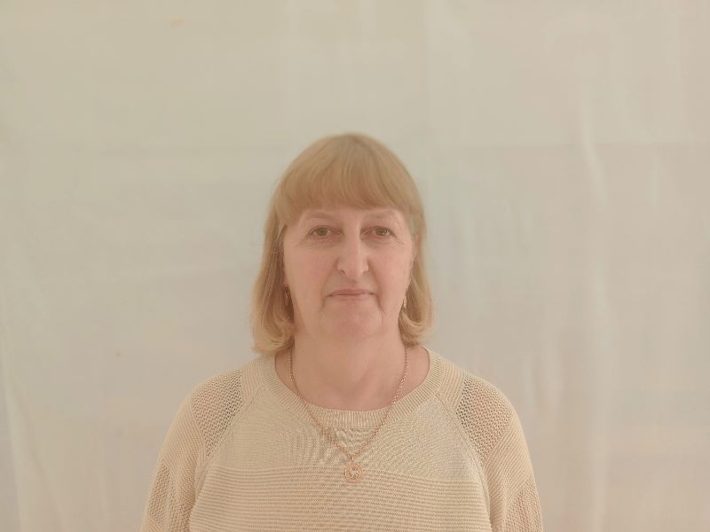 Бугаева Раиса Владимировна.