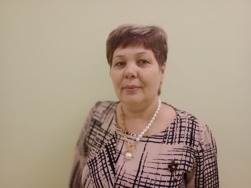 Франскевич Галина Анатольевна.