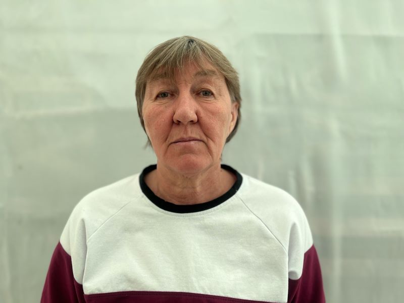Григорьева Светлана Ивановна.