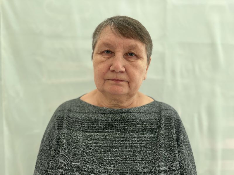 Кондратьева Ирина Николаевна.