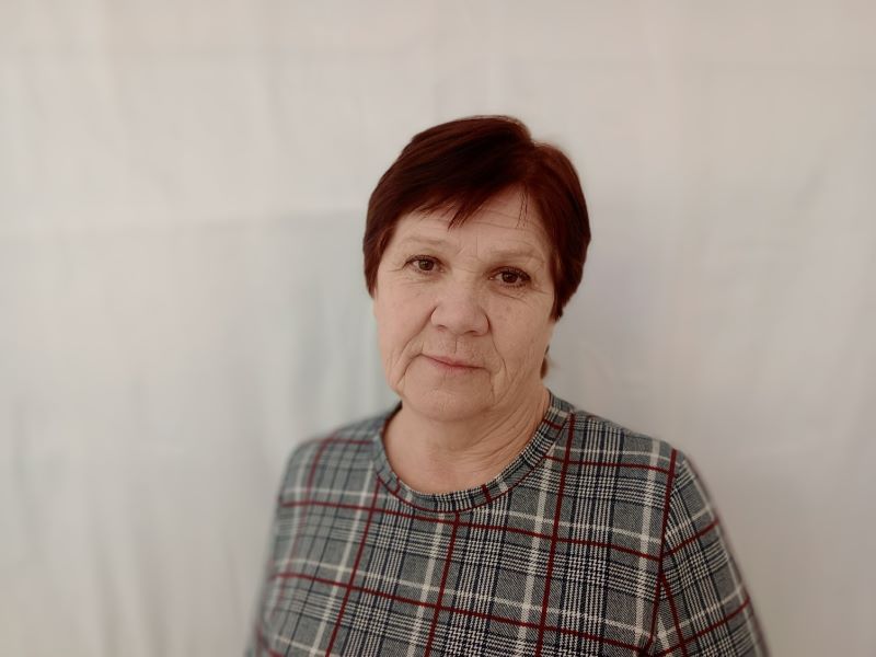 Козулина Мария Николаевна.