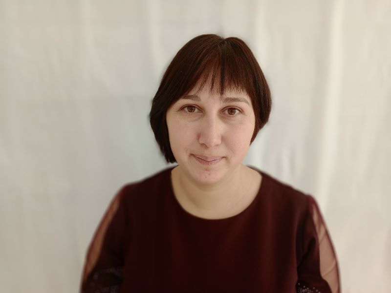 Росинская Ирина Андреевна.