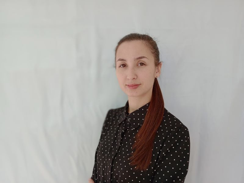 Судакова Валентина Александровна.