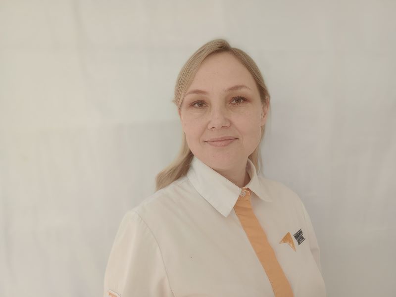 Ушакова Людмила Евгеньевна.