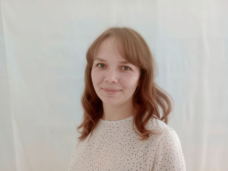 Заборовская Анастасия Алексеевна.