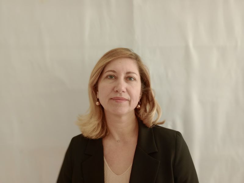 Золотарёва Елена Александровна.
