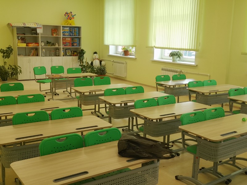 Изображения кабинета.