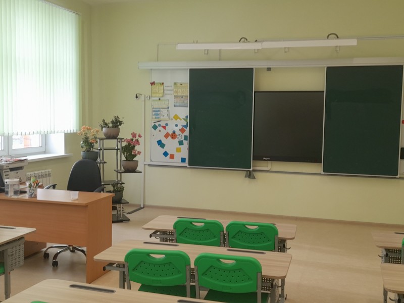 Изображения кабинета.
