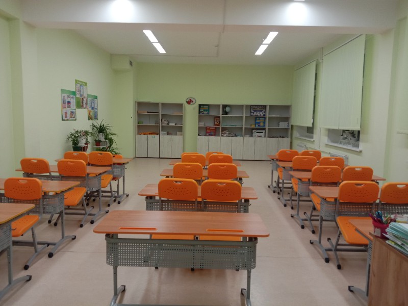 Изображения кабинета.