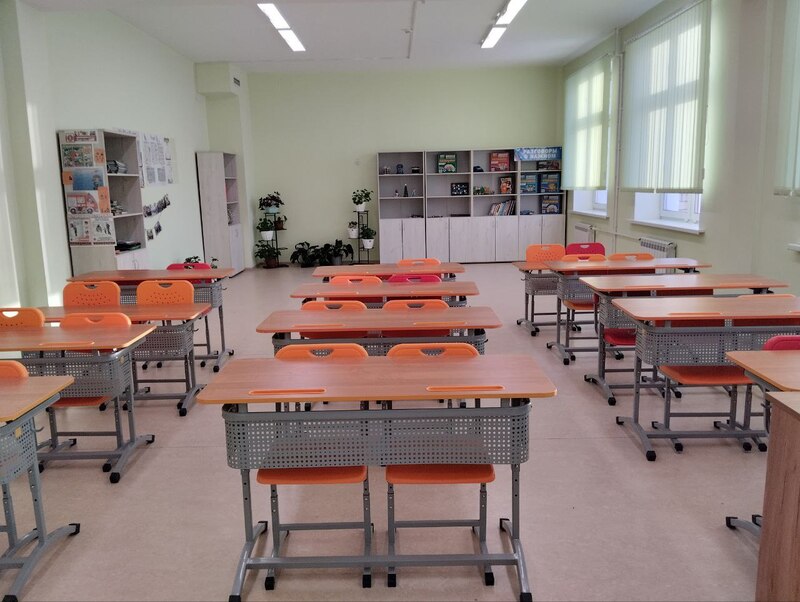 Изображения кабинета.
