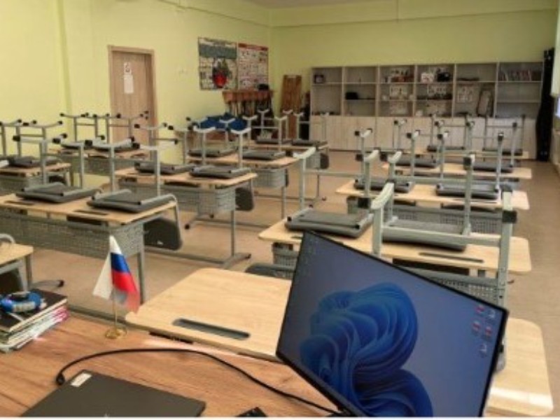 Изображения кабинета.