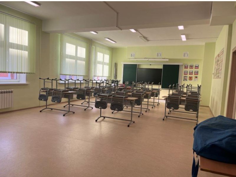 Изображения кабинета.