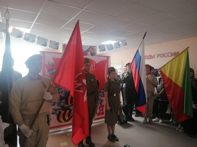 Победе посвящается......