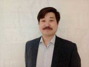 Данжуров Баир Бадмаевич Данжуров Баир Бадмаевич